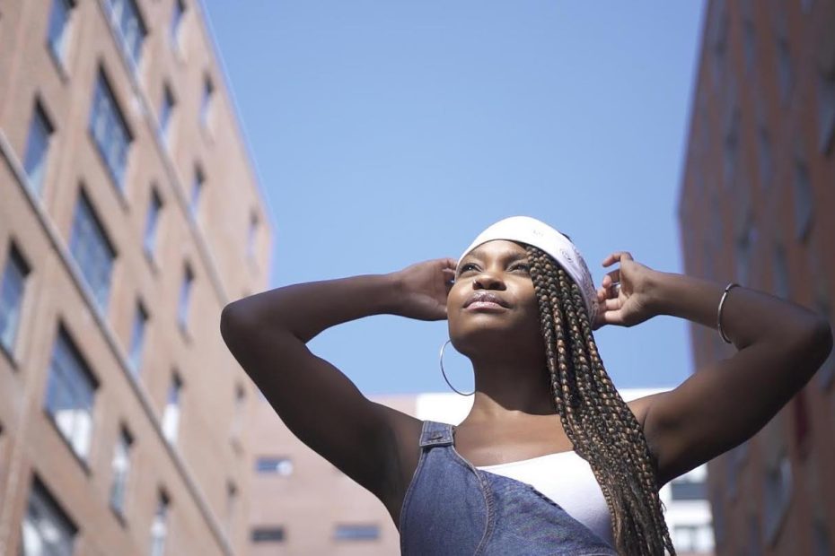 Yemi Bolatiwa soul singer, representing live music in Manchester